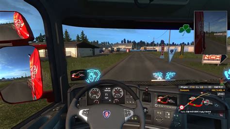 Euro Truck Simulator 2 Let S Play Multiplayer YouTube