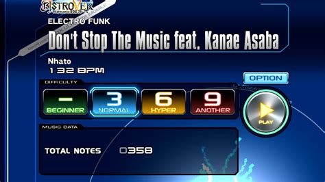 Beatmaniaiidx Don T Stop The Music Feat Kanae Asaba Dp Youtube