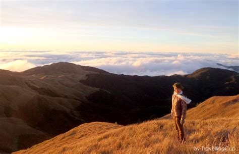 Mt. Pulag and the Sea of Clouds