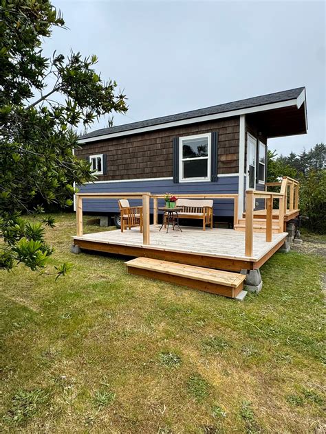 Tiny... - Tiny Tranquility - Tiny House & Vintage Trailer Park