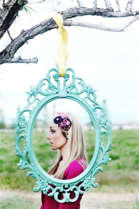 Diy Photo Booth Frames Emmaline Bride