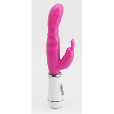 Vibrador Ponto G Vibra Es E Estimulador Clitoriano Sex Shop