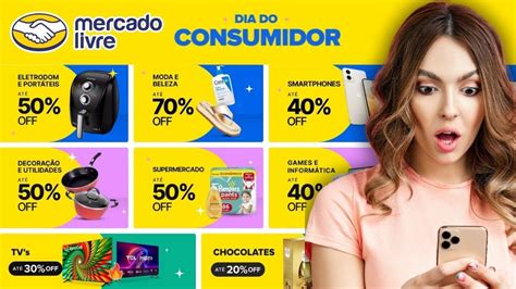 Novo Off Semana Dia Do Consumidor Mercado Livre Cupom Mercado