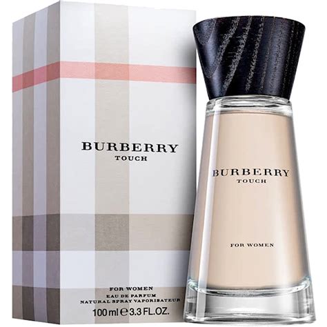 Burberry Touch Women Eau de Parfum 100ml - Confident Touch | La Jolie ...