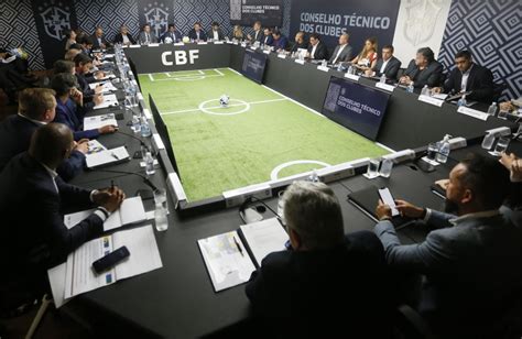 Cbf Anuncia Novidade No Brasileiro Sobre Paralisa O Em Data Fifa