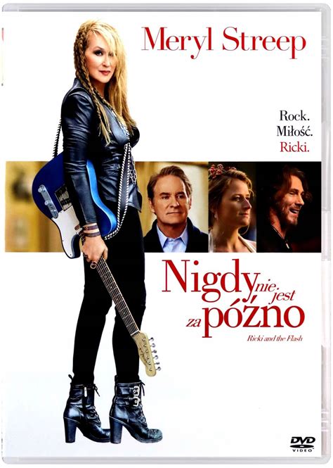 NIGDY NIE JEST ZA PÓŹNO DVD 15350624840 Sklepy Opinie Ceny w