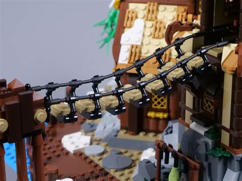 Lego Viking Village Review Brickset