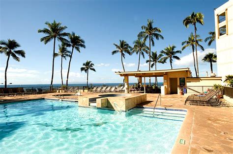 Sugar Beach Resort Maui Map - Printable Online