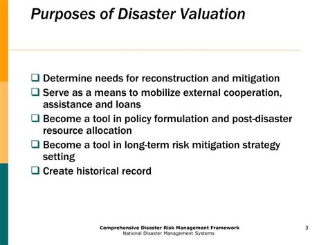 Ppt Introduction To Damage And Reconstruction Needs Assessment Powerpoint Presentation Id