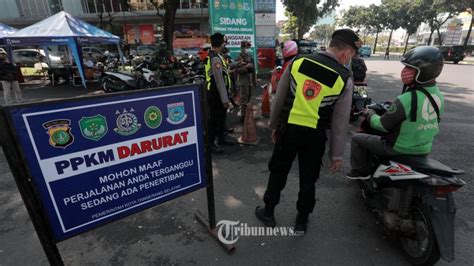 Berikut Aturan Ppkm Level Di Wilayah Sumatera Sulawesi Hingga Papua