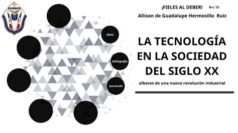 TECNOLOGIA EN LA SOCIEDAD DEL SIGLO XXI by Luis Javier Velez on Prezi