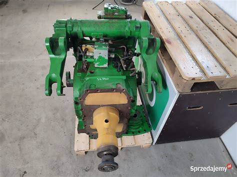 Tylny Most R339005 JOHN DEERE 8345R Wilkowo Sprzedajemy Pl