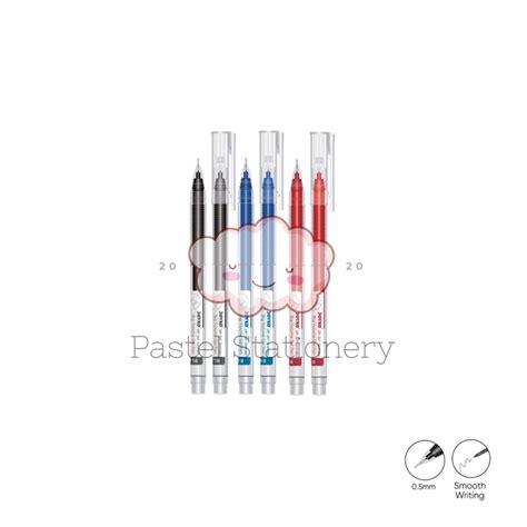 Jual Pulpen Gel Joyko Grandez GP 347 0 5mm Bolpen Pena Gel 0 5 Mm