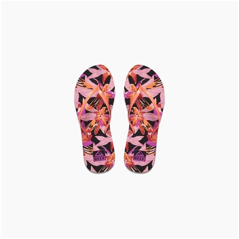 Ripley Sandalias Playeras Para Mujer Reef Bliss Full