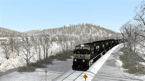 Train Simulator: Norfolk Southern SD70M Loco Add-On on Steam