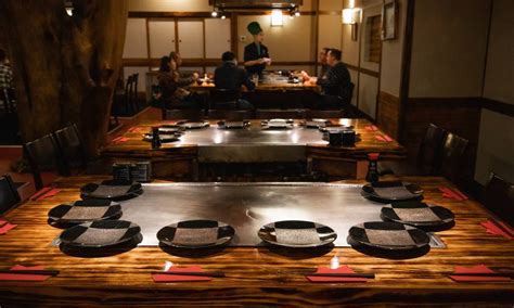 Best Teppanyaki Restaurants Auckland Cbd Heart Of The City