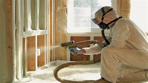 Creating A Healthy Home Environment With Spray Foam Insulation Home