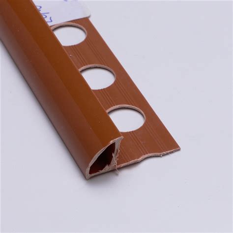 Customized Wholesale Pvc Profile Extrusion Ceramic Tile Pvc Trim