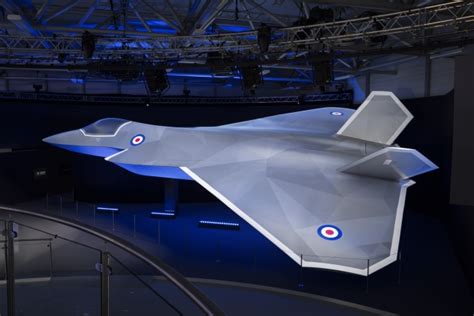 New Joint Venture Announced To Deliver Next Generation Combat Aircraft