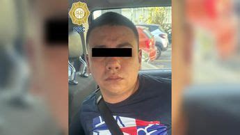 Cdmx Cae Presunto Extorsionador Ligado Con Homicidio De Polic A Grupo