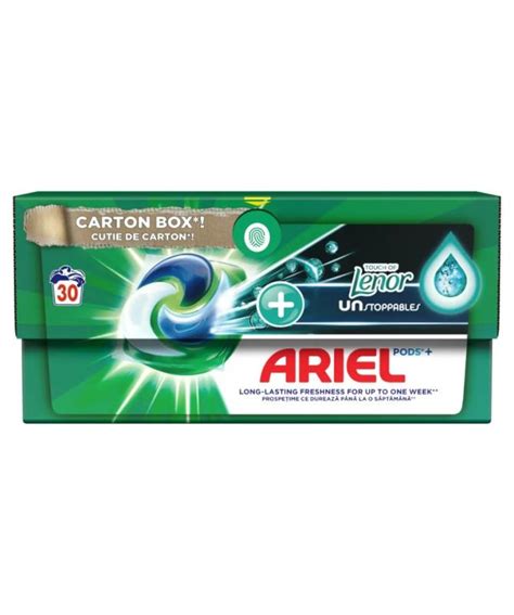 Ariel Touch Of Lenor Smaragd Szt Chemia Z Niemiec