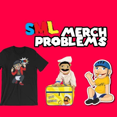 SML Merch Problems | Fernando | SML Amino! Amino