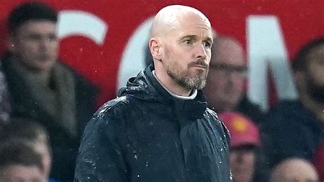 Erik Ten Hag Satisfied With Man Utd Riposte After ‘important Win Over Brentford