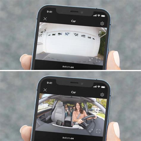 Ces Ring Car Cam Une Cam Ra De Bord Qui Se Fixe Votre Pare