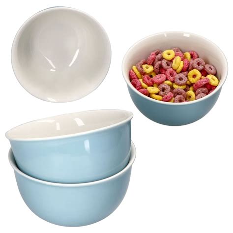 Er Set Nordic Blau Doppio Bowl Schalen Ml Kaufland De