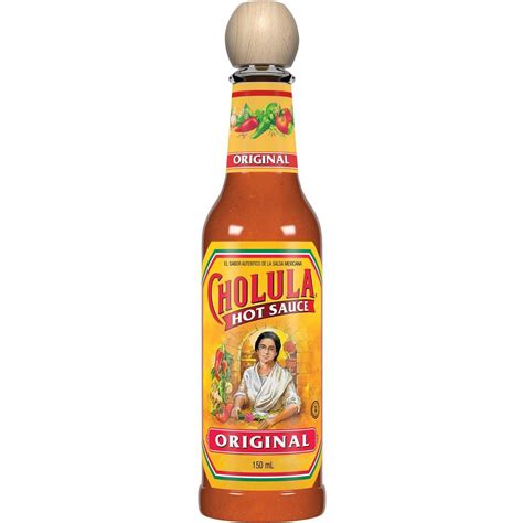 Cholula Hot Sauce