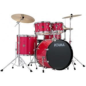 Jual Tama Rhythm Mate Rm Kh Piece Drum Set Tanpa Cymbal