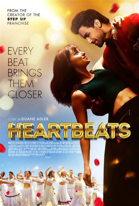 Heartbeats Movie Poster (#1 of 4) - IMP Awards