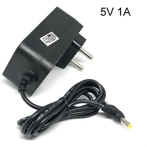 3 V 5 Volt 1 Amp Adapter For Cctv Camera Black At Rs 100piece In New Delhi Id 26121855112