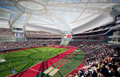 japan national stadium — BallParchitecture