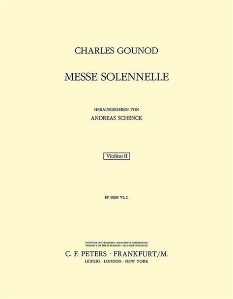 Messe solennelle en l honneur de Sainte Cécile St Cecilia Mass