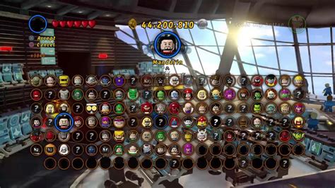 Lego Marvel Super Heroes Gathering All Red Bricks Youtube