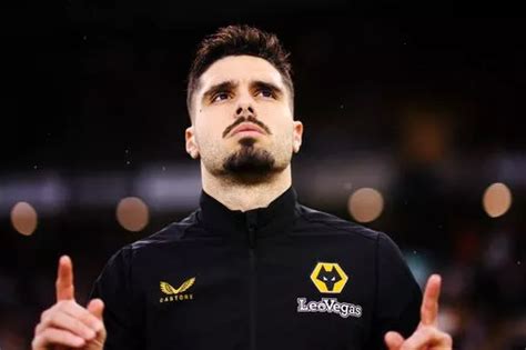 Arsenal Handed Pedro Neto Transfer Boost As Wolves Worry Revealed