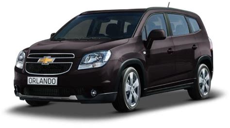 Chevrolet Orlando 2023 Colors, Up to 6 Colours Option in Malaysia | Wapcar