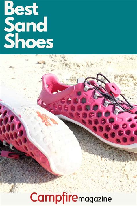 Best Sand Shoes – (Our UK Sandshoe Top Guide For Walking In Sand And Beach 2023) | Campfire Magazine