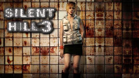 Silent Hill 3 07 The Hilltop Center Lets Play Silent Hill 3 Youtube