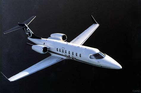 Learjet 45