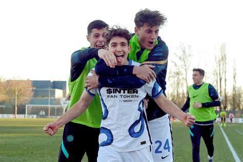 ROMA 1 1 INTER U19 HIGHLIGHTS CAMPIONATO PRIMAVERA 1 TIM Inter It