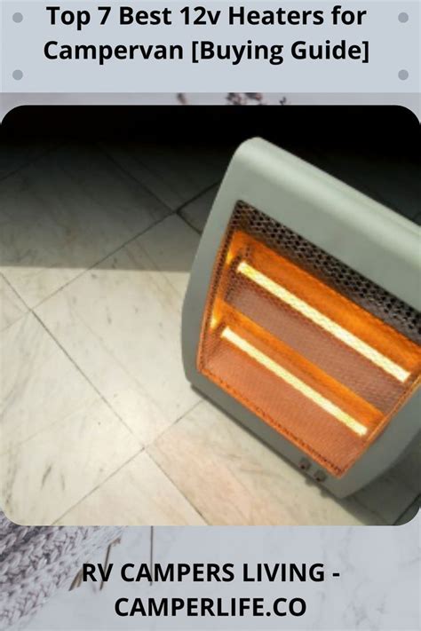 7 Top Rv Portable Electric Space Heaters To Keep You Warm This Winter Artofit