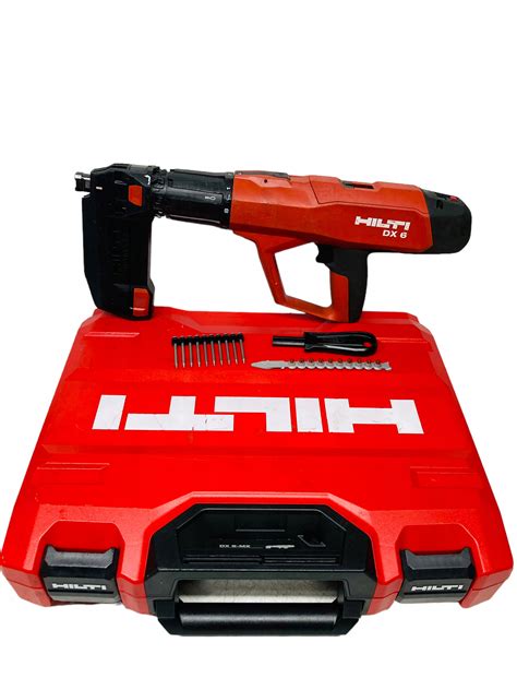 Hilti Dx Prochowy Osadzak X Mx Mocny Dx Cena Opinie