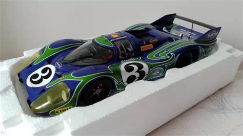 PORSCHE 917 LH Le Mans 1970 N3 Larousse Kauhsen AutoArt Auto Art