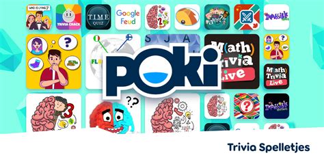 TRIVIA SPELLETJES Speel Gratis Online Poki