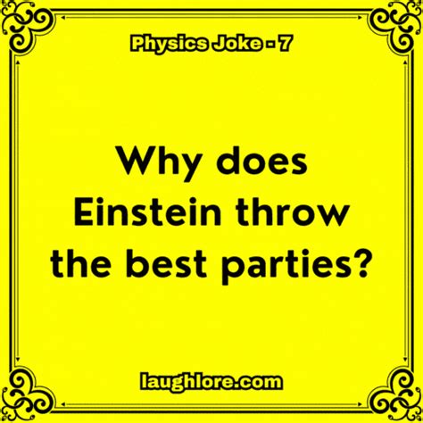 112 Physics Jokes