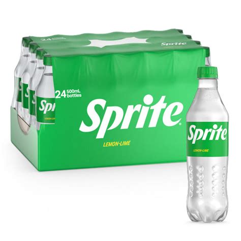 Sprite 20 Oz Bottle