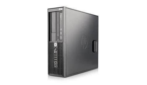 Hp Z Sff Workstation By Hp