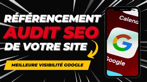 Je Vais Faire Un Audit SEO Complet De Votre Site Internet Par Ascendeagency